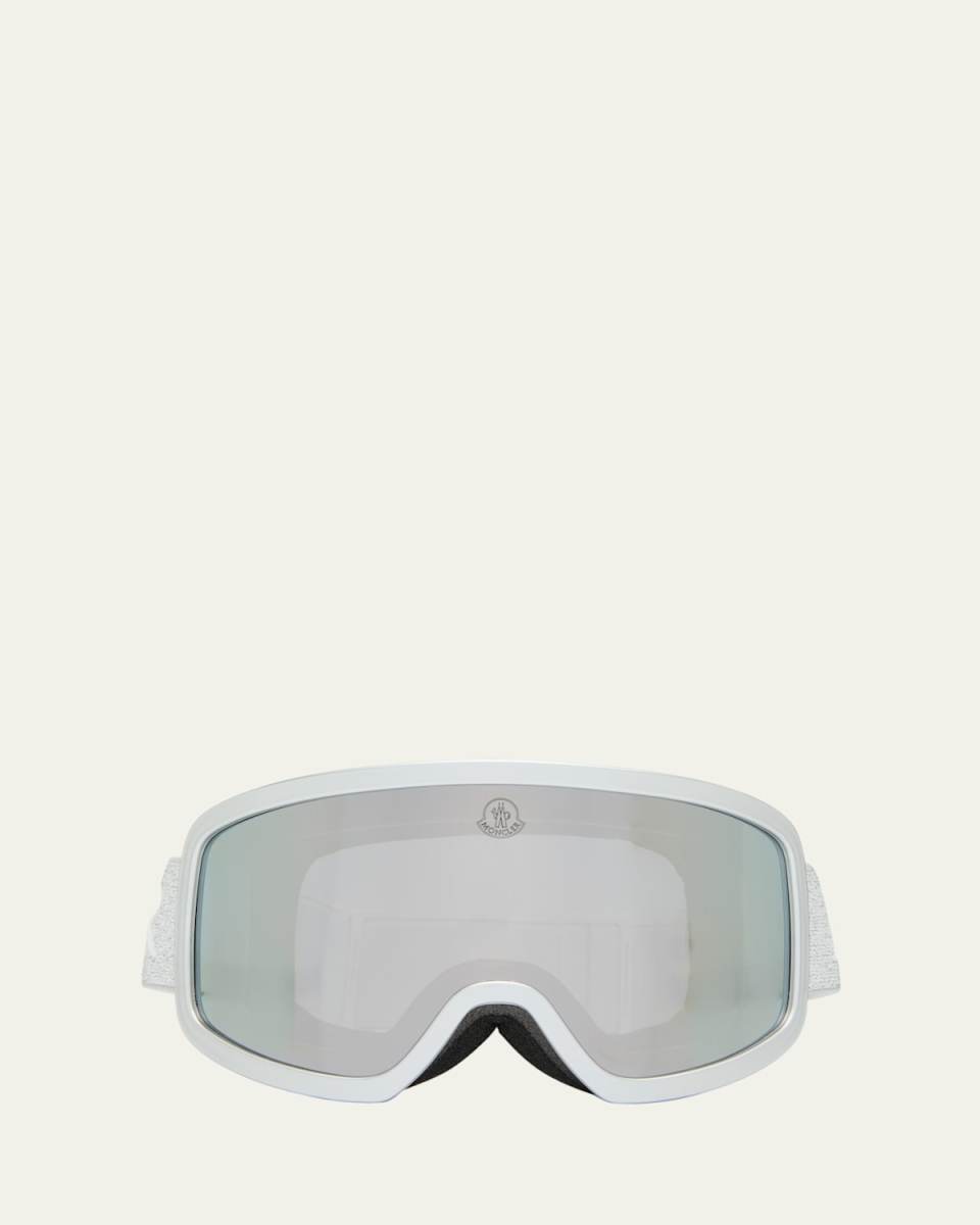 Terrabeam Mirrored Plastic Goggles
